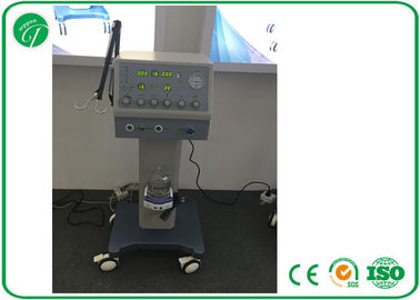 Irreversible Damage Medical Ventilator Equipment Electrically Controlled Pneumatic supplier