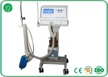 Highest Airway Medical Ventilator Equipment With Air Compressor supplier