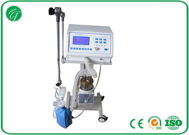 Highest Airway Medical Ventilator Equipment With Air Compressor supplier