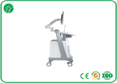 15&quot; Full Digital Color Hospital Medical Equipment With 3 Active Probe Interfaces supplier