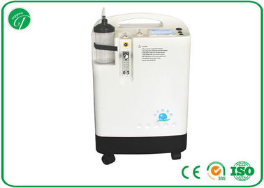 CE 5L Oxygen concentrator for oxygen therapy Home Medical Equipments , purity 93%+-3% supplier