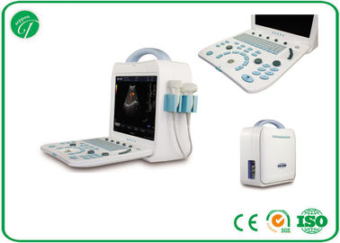 3 Probe Sockets High Resolution Diagnostic Ultrasound Machine For Human , Light Weight supplier