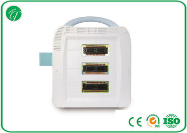 3 Probe Sockets High Resolution Diagnostic Ultrasound Machine For Human , Light Weight supplier