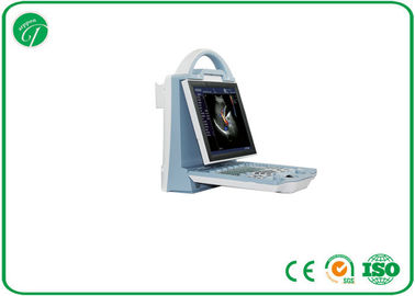 VET portable Color Doppler Ultrasound Scanner system diagnosis cattle , dogs supplier