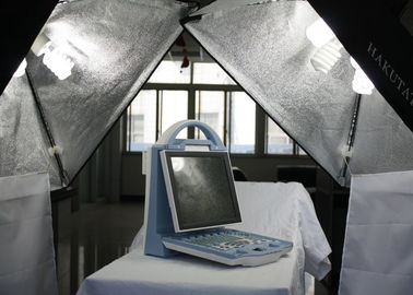 VET portable Color Doppler Ultrasound Scanner system diagnosis cattle , dogs supplier