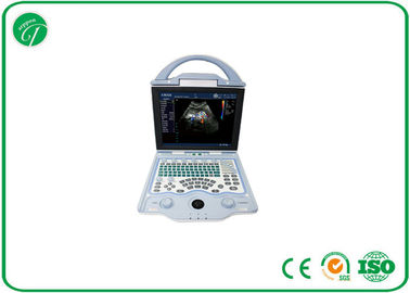 Knob Design 10.4&quot; Color Doppler Ultrasound Scanner , Human Doppler Medical Equipment supplier