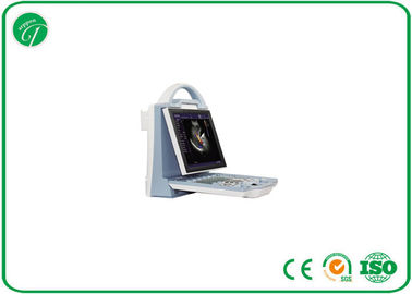 Knob Design 10.4&quot; Color Doppler Ultrasound Scanner , Human Doppler Medical Equipment supplier