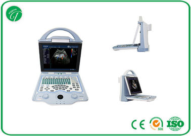 Knob Design 10.4&quot; Color Doppler Ultrasound Scanner , Human Doppler Medical Equipment supplier