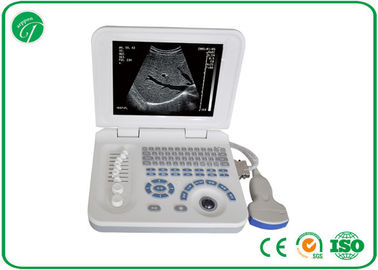 Human B Mode ultrasonic scanning , Laptop pregnancy Ultrasound Scanner Handheld supplier