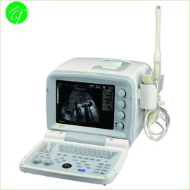 10" Double probe sockes B Mode Ultrasound Scanner progressive scanning supplier