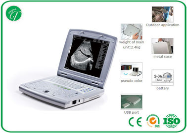 10.4&quot; LED B mode Vet Ultrasound Machine , Portable Droppler ultrasound veterinary equipment supplier