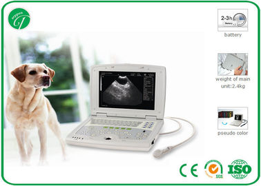10.4&quot; LED B mode Vet Ultrasound Machine , Portable Droppler ultrasound veterinary equipment supplier