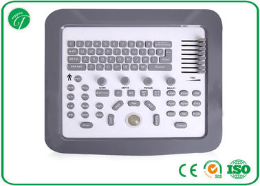 5 level Full Digital Trolley b mode ultrasonography , 14 Inch ultrasound imaging equipment supplier
