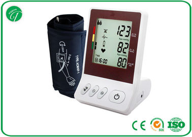 Upper Arm electronic blood pressure monitor , digital blood pressure machine most accurate supplier