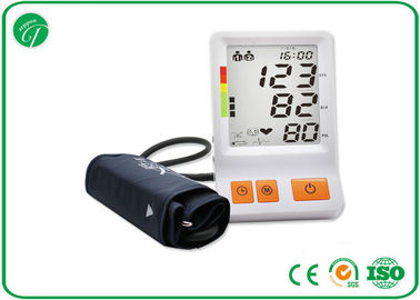 Automatic Digital Arm Blood Pressure Monitor Home Medical Equipments Lcd Display supplier