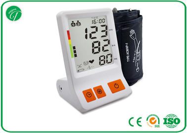 Automatic Digital Arm Blood Pressure Monitor Home Medical Equipments Lcd Display supplier