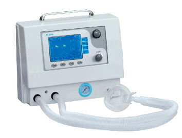 Portable Ventilator Anesthesia Machine With 5.7” LCD Screen Display Security Alarm System supplier