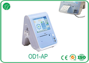 Portable Ophthalmic Ultrasound Machines With LCD Touch Screen DC12V supplier