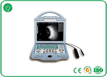 10.7” inch ajustable LED screen portable desigh A/B-Scanner ODU5 with Double probe sockets supplier