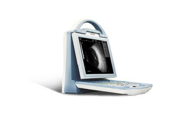 10.7” inch ajustable LED screen portable desigh A/B-Scanner ODU5 with Double probe sockets supplier