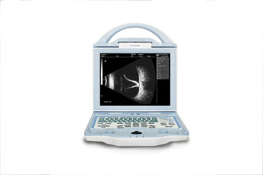 10.7” inch ajustable LED screen portable desigh A/B-Scanner ODU5 with Double probe sockets supplier