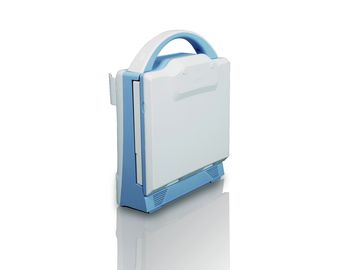 10.7” inch ajustable LED screen portable desigh A/B-Scanner ODU5 with Double probe sockets supplier