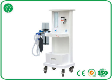 Health Gas Virtual Anesthesia Machine For Hospital / Clinic , Low Oxygen Pressure Alarm supplier