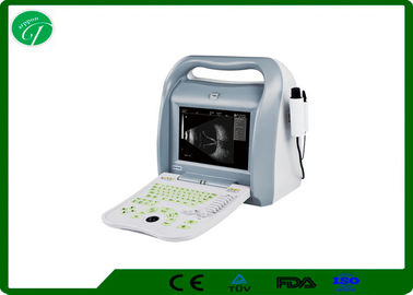 ROSH 10.4‘ Ophthalmic A/B Ultrasound Scanner AM-ODU8 with imported probe/transducer supplier