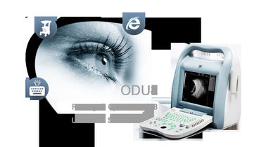 ROSH 10.4‘ Ophthalmic A/B Ultrasound Scanner AM-ODU8 with imported probe/transducer supplier