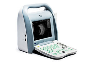 ROSH 10.4‘ Ophthalmic A/B Ultrasound Scanner AM-ODU8 with imported probe/transducer supplier
