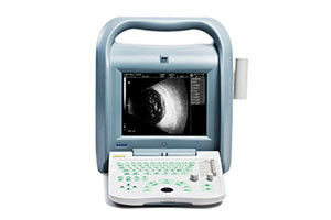 ROSH 10.4‘ Ophthalmic A/B Ultrasound Scanner AM-ODU8 with imported probe/transducer supplier