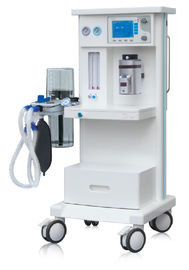 High Definition Mobile Gas Anesthesia Machine For Adult / Child supplier