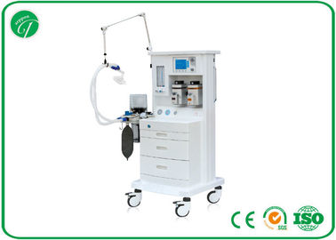 Hospital Medical Gas Anesthesia Machine With Two Vaporizers CE Approved supplier