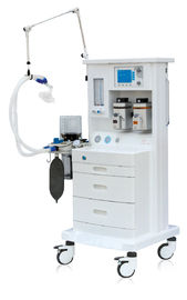 Hospital Medical Gas Anesthesia Machine With Two Vaporizers CE Approved supplier