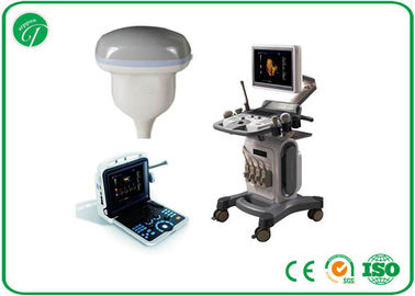 Portable B Mode Ultrasound Scanner With Windows System Ultrasound Imaging Equipment supplier