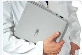Laptop Bovine / Horse Vet Ultrasound Machine B Mode Veterinary Ultrasound Scanner supplier