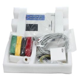 3 Channel Portable ECG Machine , ECG Handheld Monitor Electrocardiograph Machine supplier