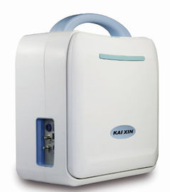 Professional Medical Equipment Portable Color Doppler Machine For Hospital / Clinic supplier