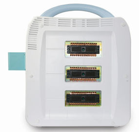 Professional Medical Equipment Portable Color Doppler Machine For Hospital / Clinic supplier