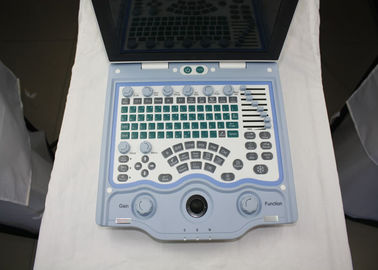 Health Hospital Medical Equipment With A8 Embedded System 2 Probe supplier