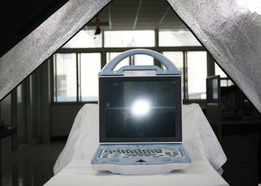 Health Hospital Medical Equipment With A8 Embedded System 2 Probe supplier