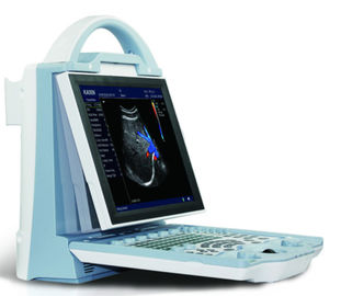 Health Hospital Medical Equipment With A8 Embedded System 2 Probe supplier