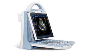 High Definition Home Doppler Ultrasound Machine For Diagnosis Abdominal Organs supplier