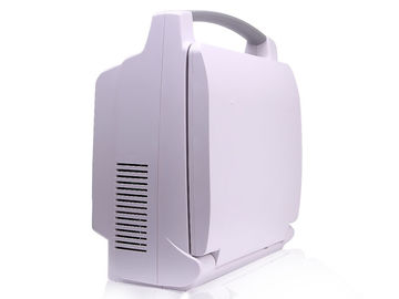 Small Animal Vet Ultrasound Machine With 5 Inch TFT LCD Monitor 120mm-220mm Scan Depth supplier