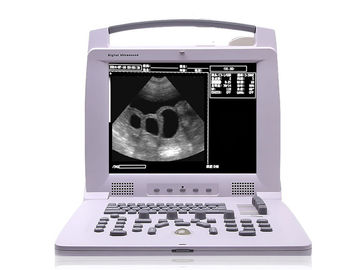 Small Animal Vet Ultrasound Machine With 5 Inch TFT LCD Monitor 120mm-220mm Scan Depth supplier
