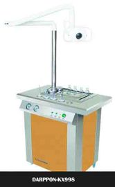 4 Glass Bottle ENT Treatment Unit With Single Station Imported Pump Stainless Steel supplier