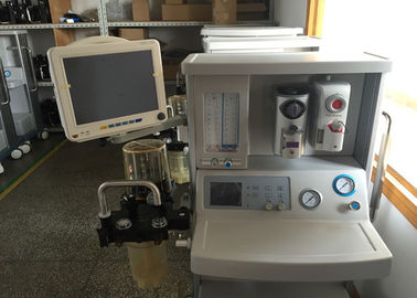 Medical Oxygen Anesthesia Gas Machine One Drawer Totally Extractable supplier