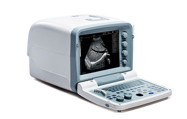 Digital Mobile B Mode Ultrasound Scanner Medical Equipment Disk C With 32MB Capacity supplier