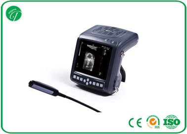 Palm - Size Hand Held Ultrasound Machine , Animal Ultrasound Scanner TFT LCD supplier
