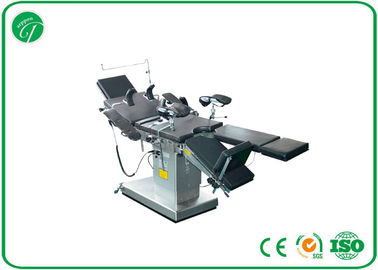 Adjustable hydraulic surgical operation table WITH 300VA Input power , AC 220V supplier